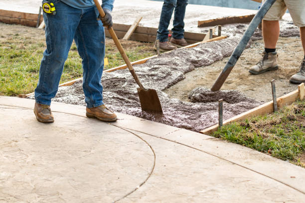 Best Industrial Concrete Flooring in Marrero, LA