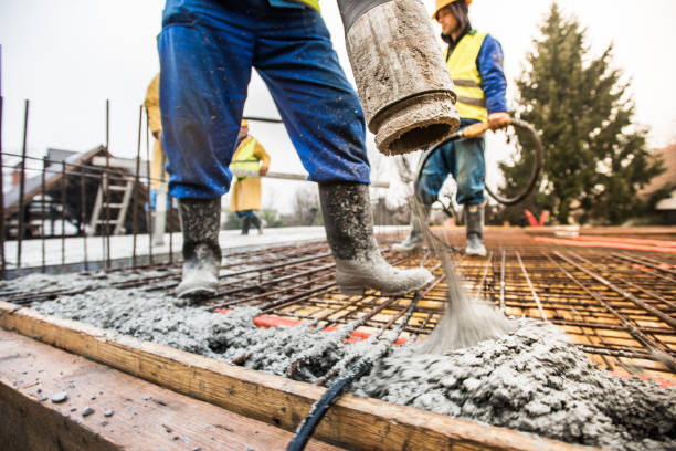 Best Concrete Sealing and Maintenance in Marrero, LA